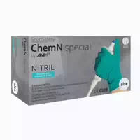 Solid Safety Nitril Schutz U Unt Handsch 100 st 100 st