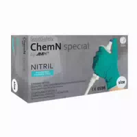 Solid Safety Nitril Schutz U Unt Handsch 100 St 100 St