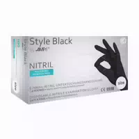 Style Apple Unt Hands Nitril Unster Pf X 100 St 100 St