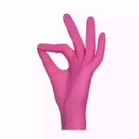 Style Grenadine Unt Hands Nitril Unster 100 St 100 St