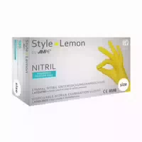 Style Lemon Unt Hands Nitril Unster Pf X 100 St 100 St