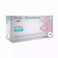 Style Lemon Unt Hands Nitril Unster Pf X 100 St 100 St