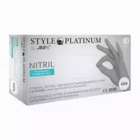 Style Platinum Nitril Handschuhe