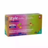 Style Tutti Frutti
