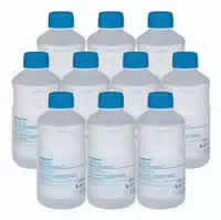 Ampuwa Injektions Infusionslösung 10x500 Ml