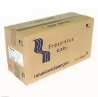 Ampuwa Plastikflasche Injektions Infusionslösung