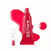 Amuse Tint Balm Keyring 6g 03 Healthy Cherry