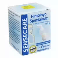 Sensecare Spezialsalz Meeresluft Inhalator Nachfüllpackung