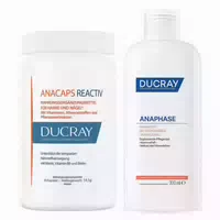 Anacaps Reactiv 30 Kapseln Anaphase Shampoo 200 ml