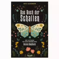 Das Buch Der Schatten Der Leitfaden Für Dein