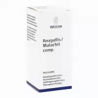Anagallis Malachit Compositus Dilution