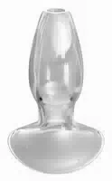 Hohler Analplug „anal Gaper“, In Verschiedenen Größen