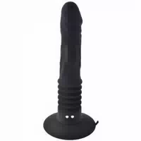 Analvibrator „vibrating Ass Thruster“, Mit Stoßfunktion