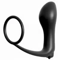 Analplug „ass Gasm” Mit Penisring