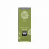 Shiatsu Shiatsu Anal Relax Spray Beginners 50 Ml