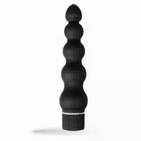 Anal Vibrator mit Kugeln Lovelyness
