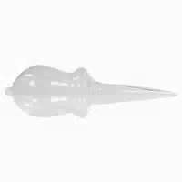 Dr Junghans Analdehner Glas Gr 1