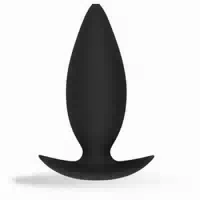 Analplug aus Silikon Training Advanced Lovelyness