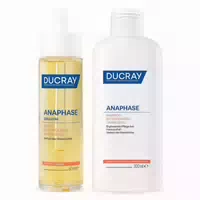 Anaphase Creastim Lotion 60 ml Anaphase Begleitshampoo 200 ml