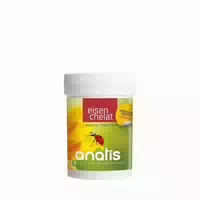 Anatis Eisen Chelat Rote Rübe Acerola