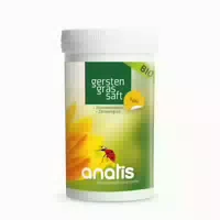 Gerstengrassaftpulver Bio 123 G