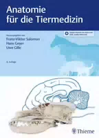 Anatomie Für Die Tiermedizin Mit Online Zugang