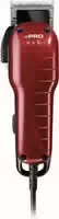 Andis Uspro Schneidkopf Größe 000 1 0,5 2,4 mm