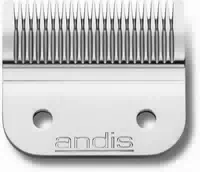 Andis Uspro Schneidkopf Größe 000 1 0,5 2,4 mm