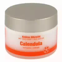 Andrea Albrecht Calendula Creme 50 Ml Creme