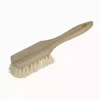 Eckenbürste mit Stiel 26cm
