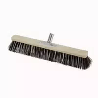 Straßenbesen Ossi Blitz Holz Arenga Pp 50cm