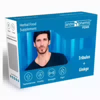 Andro Medical Tribulus & Ginko Potenz Kapseln 1 st