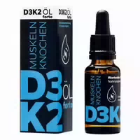 Andropeak D3k2 Öl Forte