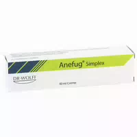Anefug Simplex Creme 40 Ml