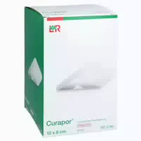 Curapor Wundverband Steril Chirurgisch 5x7 cm 50 st