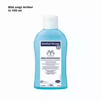 Bode Sterillium Gel Pure 100 Ml Händedesinfektion