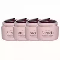 Angebot Arencia Hyssop Fume Balm 30g & Red Smoothie Serum 30 50g Set