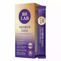 Angebot Bb Lab Low Molecular Collagen 5000 6 5g 15 Sticks