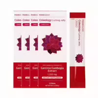 Foodology Coleology Cutting Jelly 25g X 10sticks