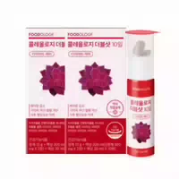 Foodology Coleology Double Shot 10days 10 Bottles