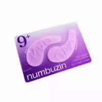 Angebot Numbuzin No 9 Nad Collagen Under Eye Patches 1ea