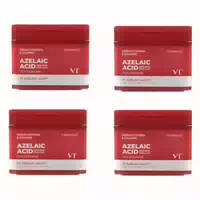 Vt Azelaic Acid Az Care Toner Pad 60pads 180ml 4ea