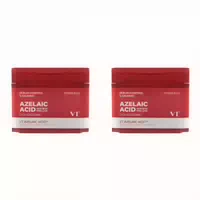 Vt Azelaic Acid Az Care Toner Pad 60pads 180ml Double Pack