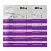 Angebot Vt Reedle Shot Lifting Mask 1pc 10ea