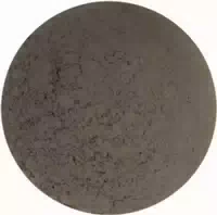 Angel Minerals Eyeshadow Puder Matt Dark Grey