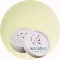 Angel Minerals Face Concealer Yellow