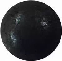 Angel Minerals Grey Off Hair Concealer Refill Deep Black
