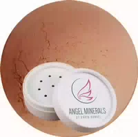 Angel Minerals Intense Concealer Kleingröße Opal