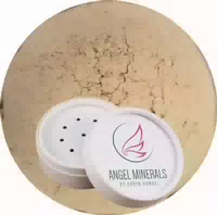Angel Minerals Intense Foundation Pearl