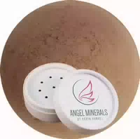 Angel Minerals Intense Foundation Rubin